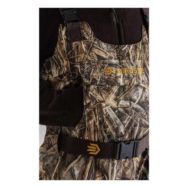 LaCrosse Footwear Men's  Wetlands II Waders Adult