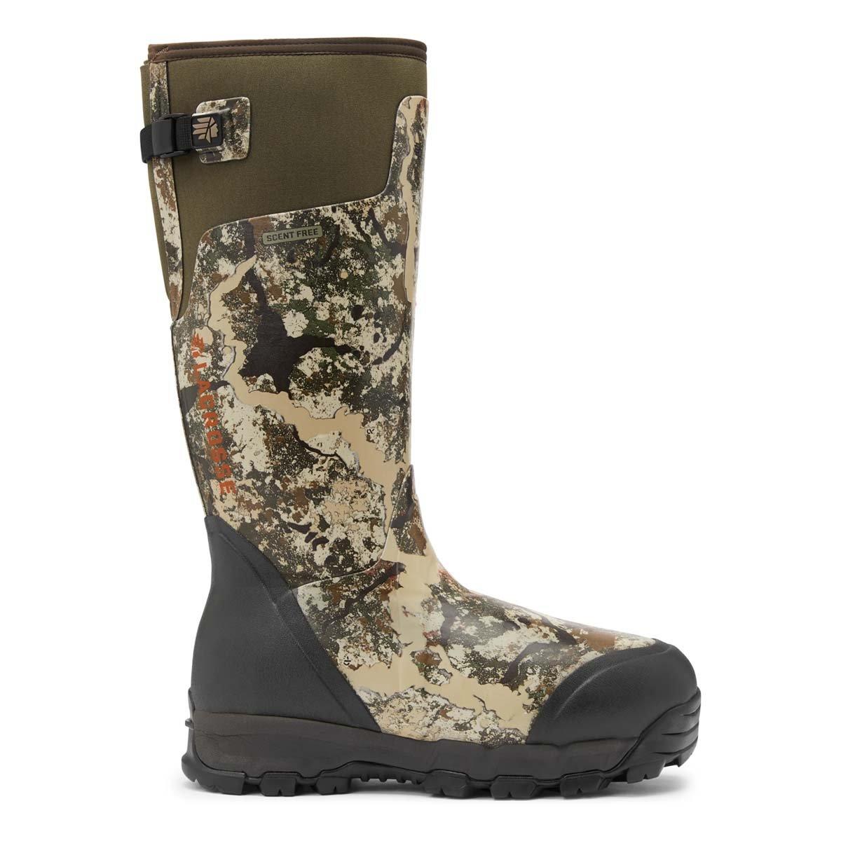 Men's LaCrosse Alphaburly Pro 1600G Boots