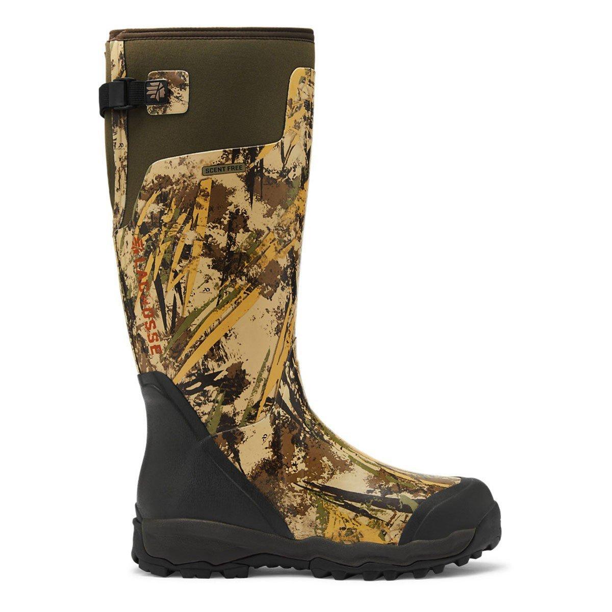 Men's LaCrosse Alphaburly Pro Uninsulated Boots - LaCrosse Footwear