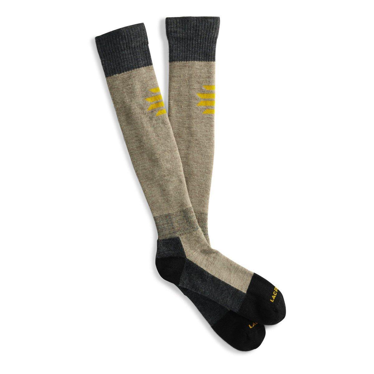 Men's LaCrosse Footwear Wallowa System 2 Pack Knee High Hunting Socks - LaCrosse Footwear