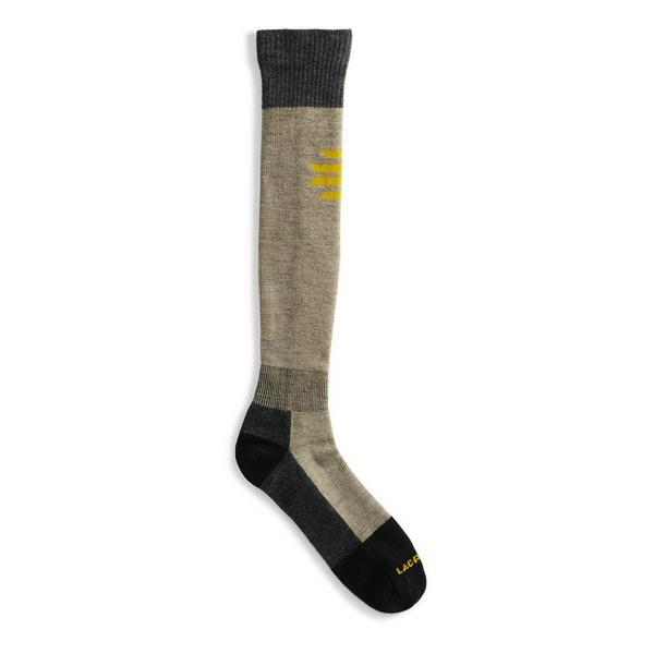 LaCrosse Footwear Men's  Wallowa System Knee High Hunting Socks   2 Pack