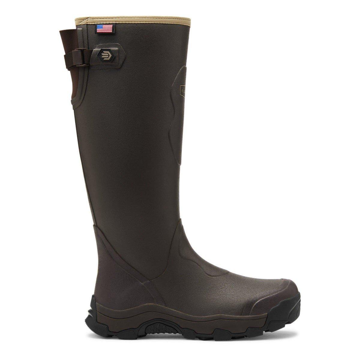 Men's LaCrosse Alpha Evolution 17" Rubber Boots - LaCrosse Footwear