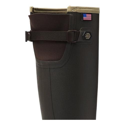 Men's LaCrosse Alpha Evolution 17" Rubber Boots - Primary Image