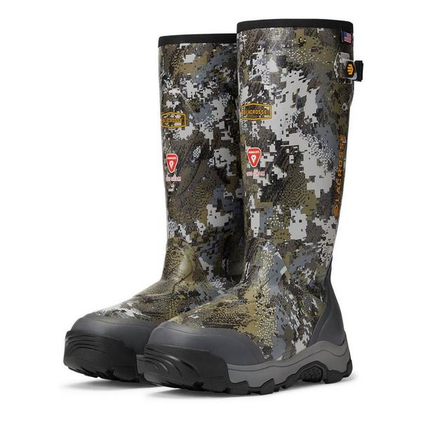 LaCrosse Footwear Women's LaCrosse Alpha Evolution Insulated Boots Outdoor