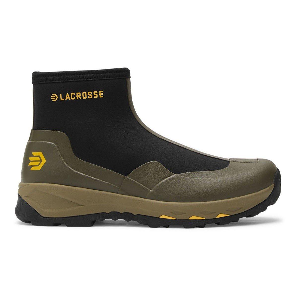 Men's LaCrosse AlphaTerra Waterproof Rubber Boots - LaCrosse Footwear