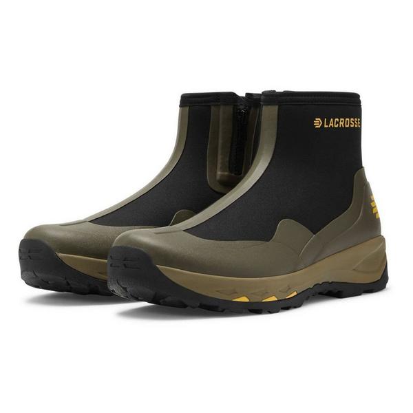 LaCrosse Footwear Men's LaCrosse AlphaTerra Waterproof Boots Outdoor