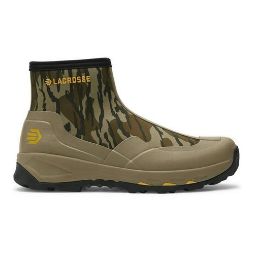 Men's LaCrosse AlphaTerra Waterproof Rubber Boots - Primary Image