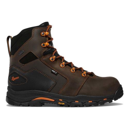 Men's Danner Vicious 6" Work Boots - Primary Image