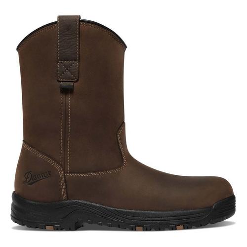 Men's Danner Caliper Wellington 10" Waterproof Work Boots - Primary Image