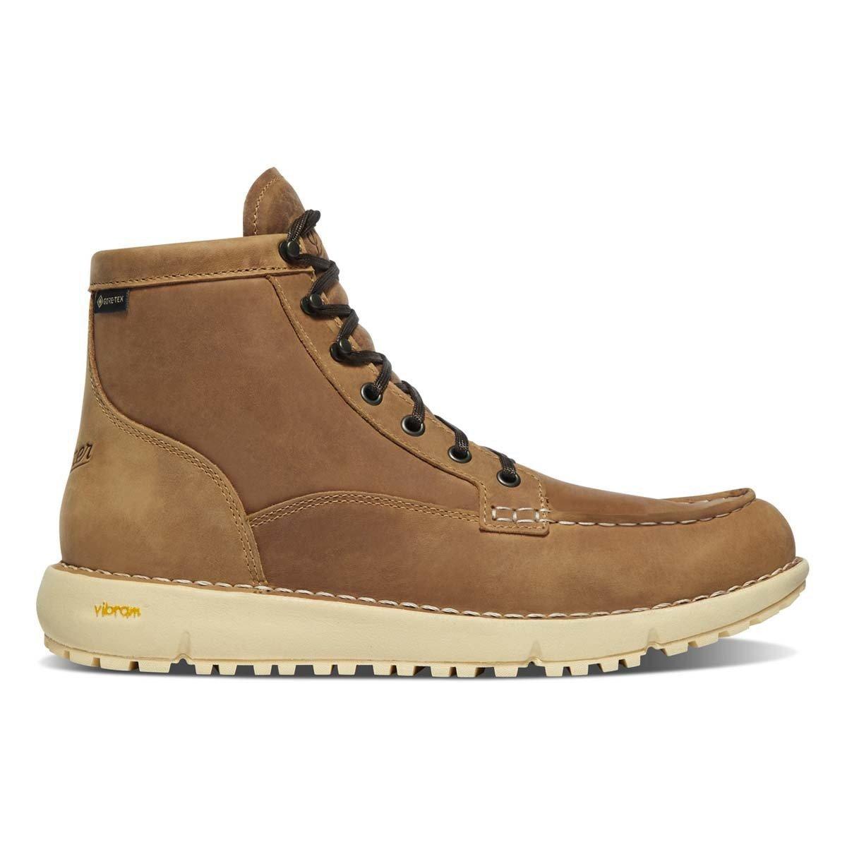 Men's Danner Logger Moc 917 GTX Waterproof Hiking Moc Toe Boots - Danner