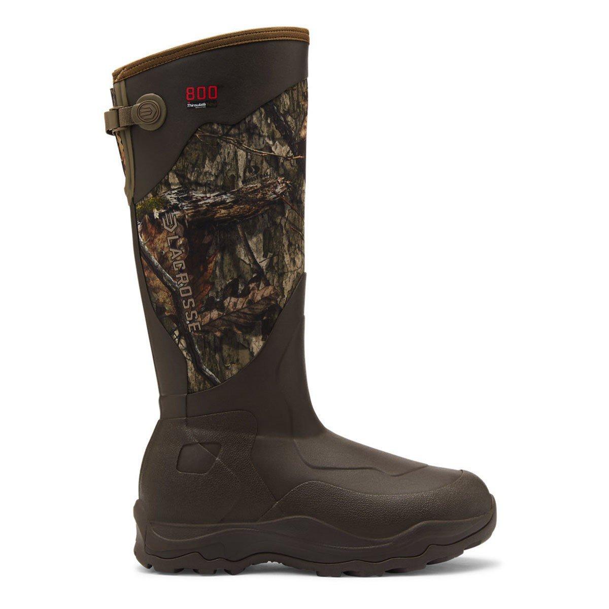 Men's LaCrosse Alpha Agility 17" Rubber Boots - LaCrosse Footwear
