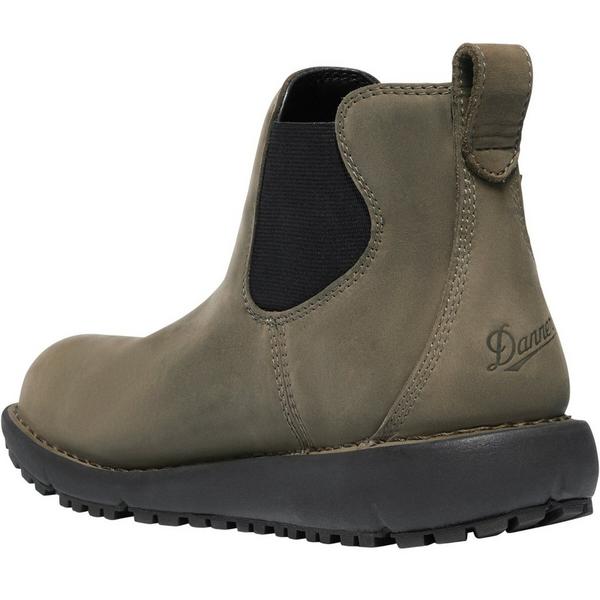 Danner Men's  Tramline 17 GTX Waterproof Lifestyle Chelsea Boots Outdoor 9