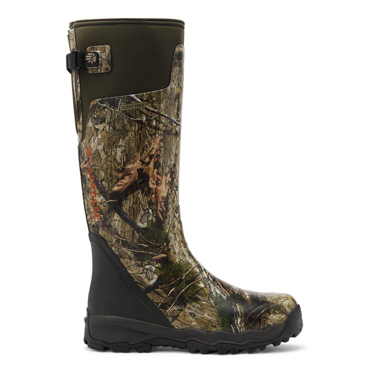 Men's LaCrosse Alphaburly Pro Uninsulated Boots - LaCrosse Footwear