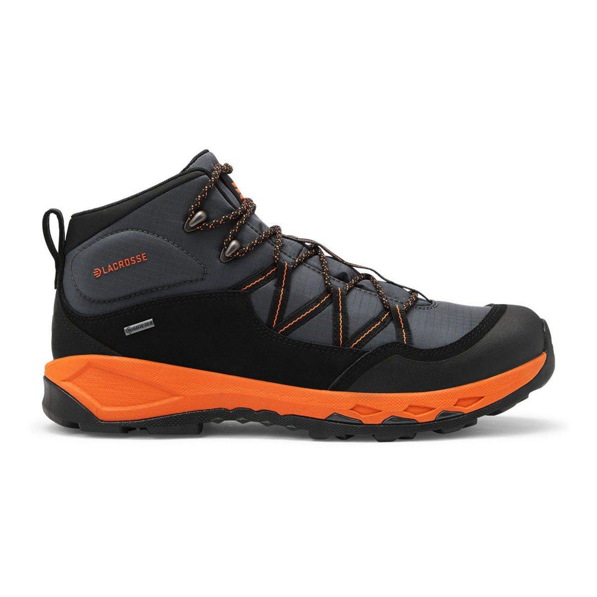 Men's LaCrosse San Juan Mid GTX Boots - LaCrosse Footwear