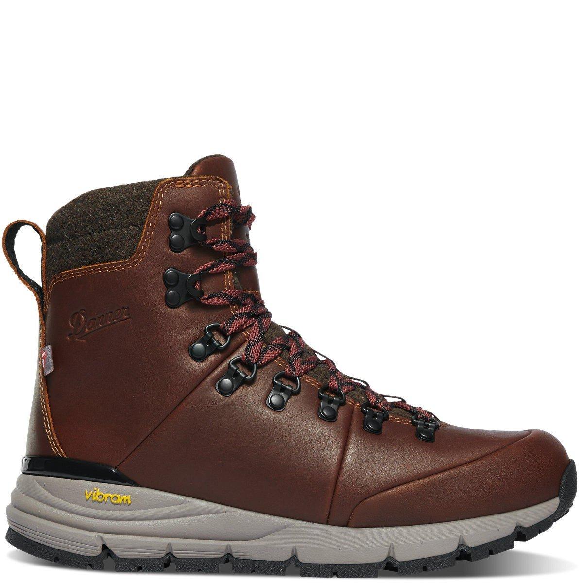 Women's Danner Arctic 600 Side-Zip 7" Full Grain Waterproof Winter Boots