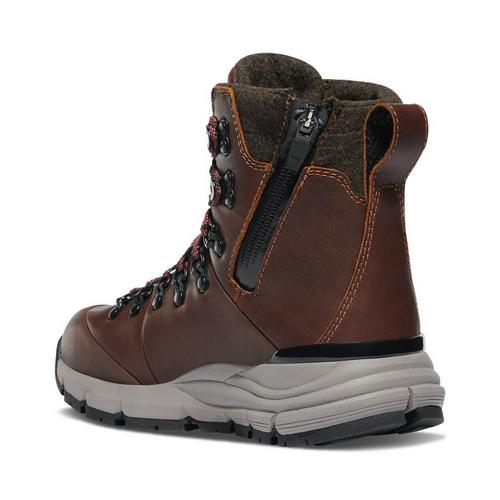 Women's Danner Arctic 600 Side-Zip 7" Full Grain Waterproof Winter Boots - Primary Image