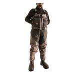Men's LaCrosse Footwear Alpha Agility Select Front Zip Waders - Thumbnail 2 of 6