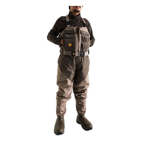 Men's LaCrosse Footwear Alpha Agility Select Front Zip Waders - Primary Image