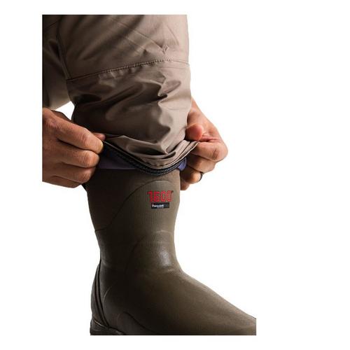 Men's LaCrosse Footwear Alpha Agility Select Front Zip Waders - Primary Image