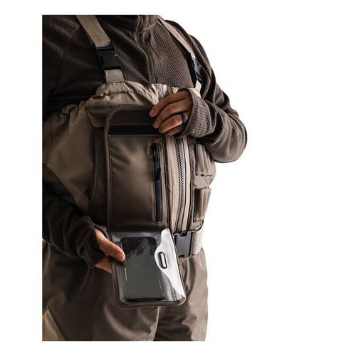 Men's LaCrosse Footwear Alpha Agility Select Front Zip Waders - Primary Image