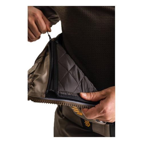 Men's LaCrosse Footwear Alpha Agility Select Front Zip Waders - Primary Image