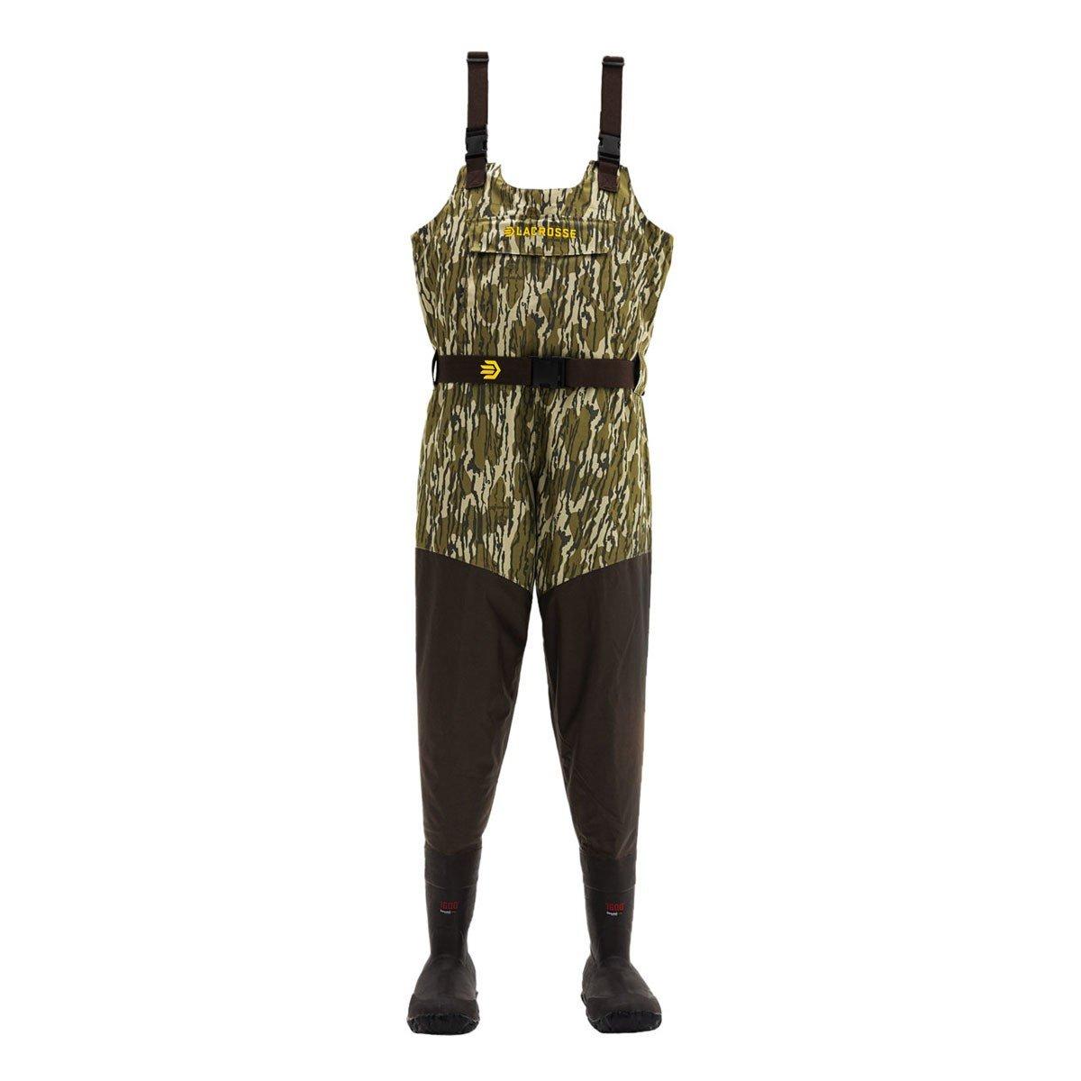 Men's LaCrosse Footwear Wetlands II Waders - LaCrosse Footwear