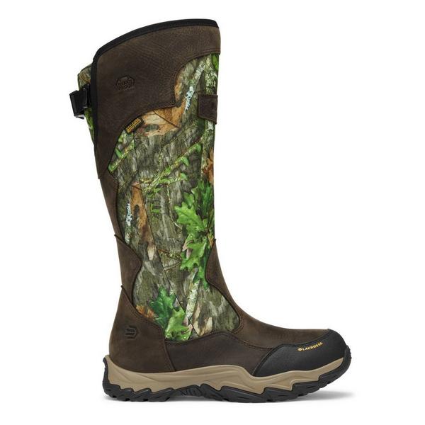 LACROSSE FOOTWEAR Men's LaCrosse Venom II Wellington Snake Boots Outdoor