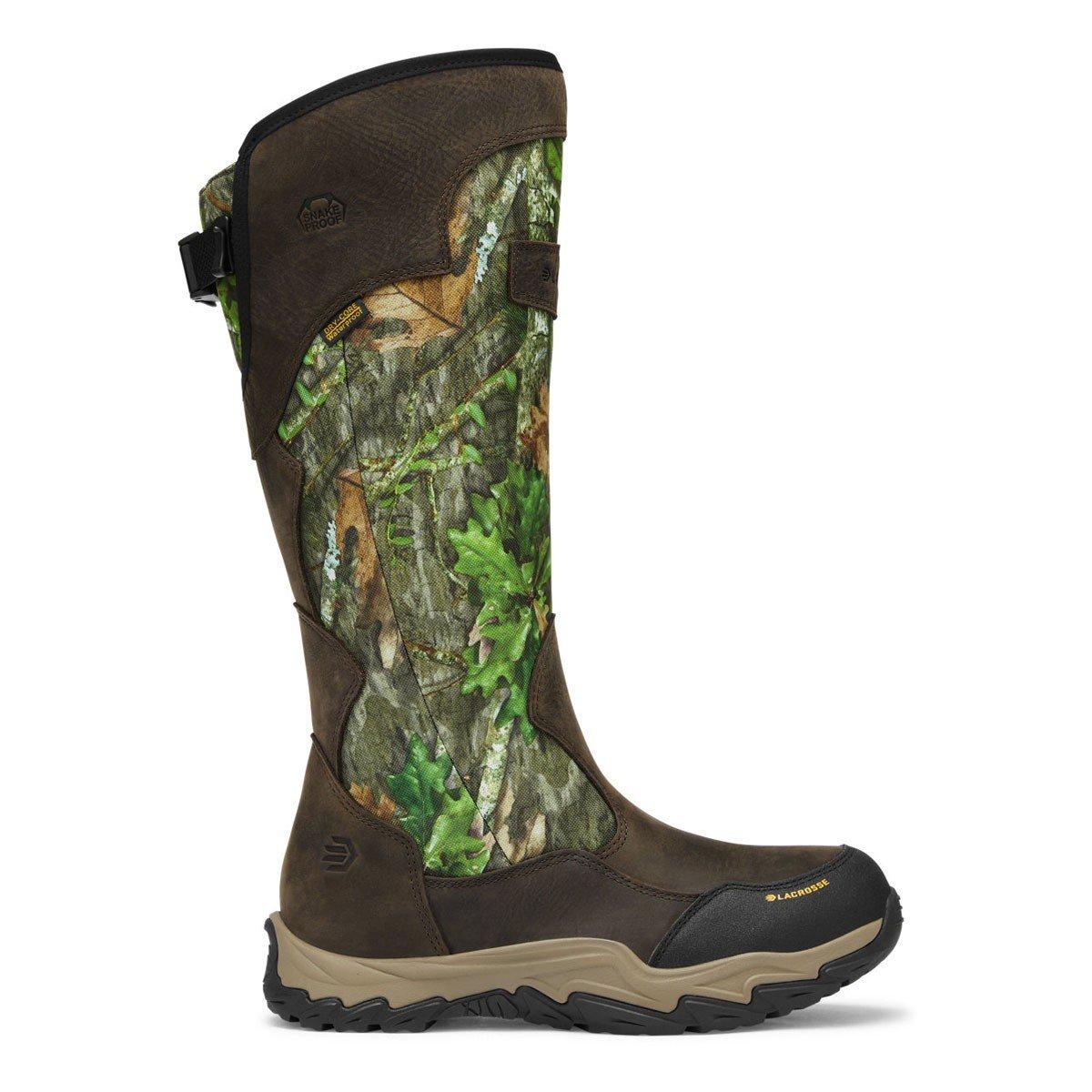Men's LaCrosse Venom II Wellington Snake Boots - LaCrosse Footwear