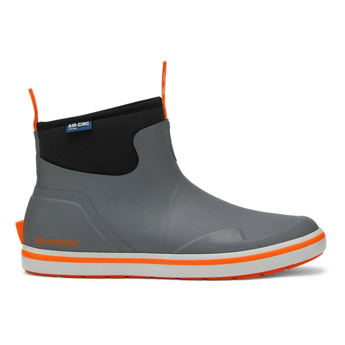Men's LaCrosse Alpha Deck Boots - LaCrosse Footwear