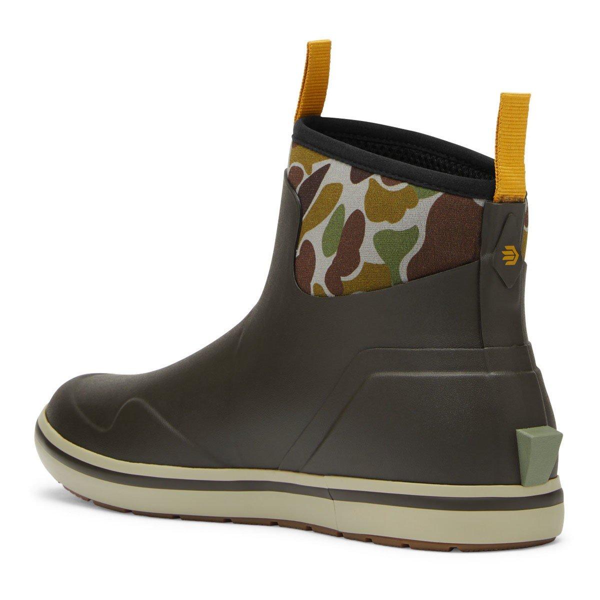 Men's LaCrosse Alpha Deck Boots - LaCrosse Footwear