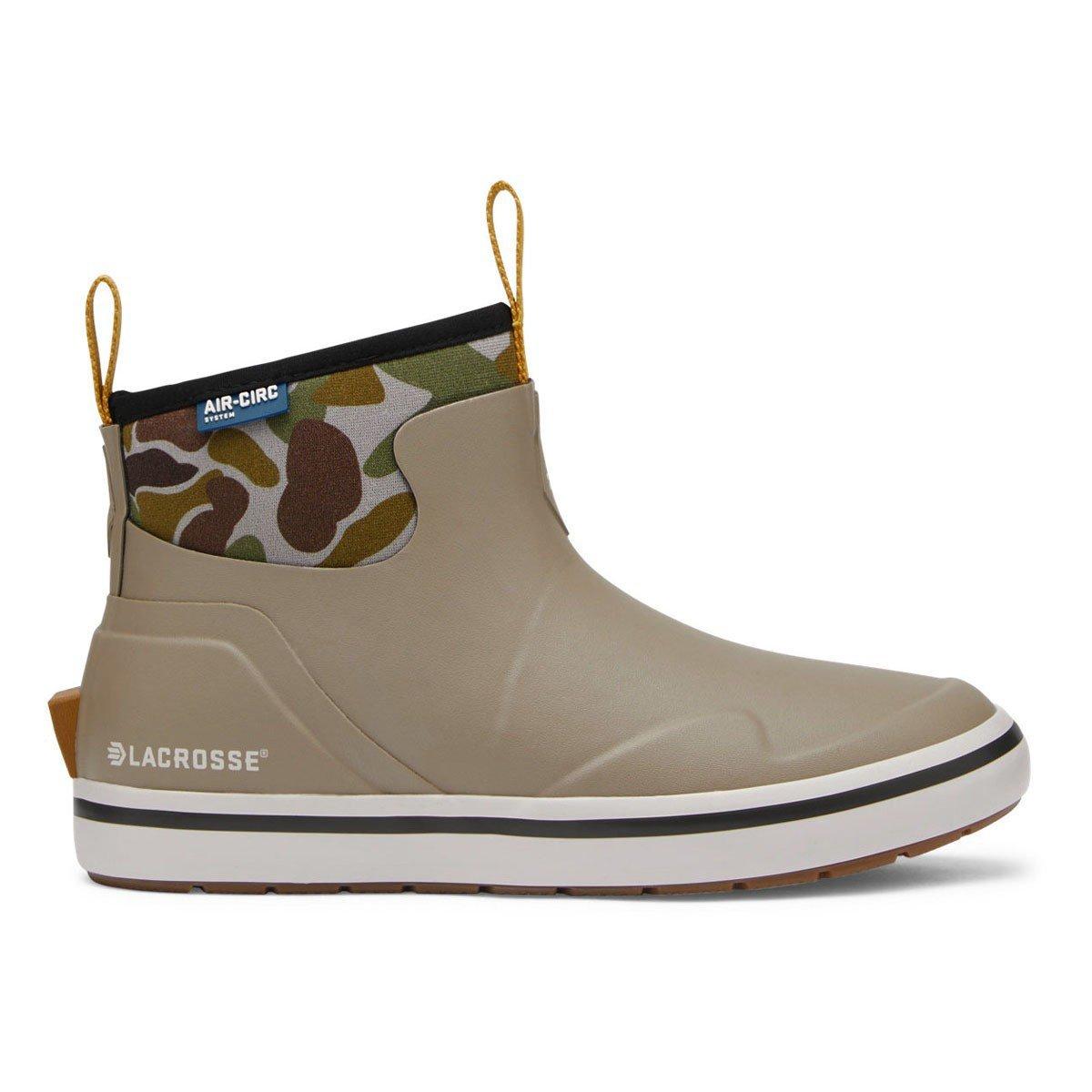 Women's LaCrosse Alpha Deck Boots - LaCrosse Footwear