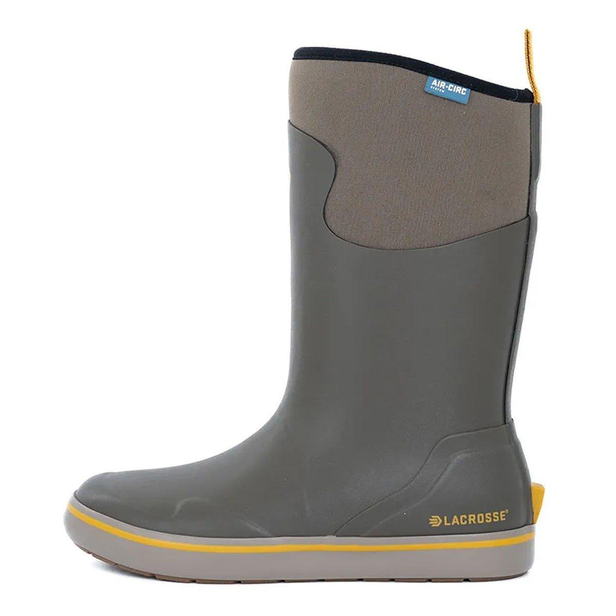 Men's LaCrosse Alpha Deck Boots - LaCrosse Footwear