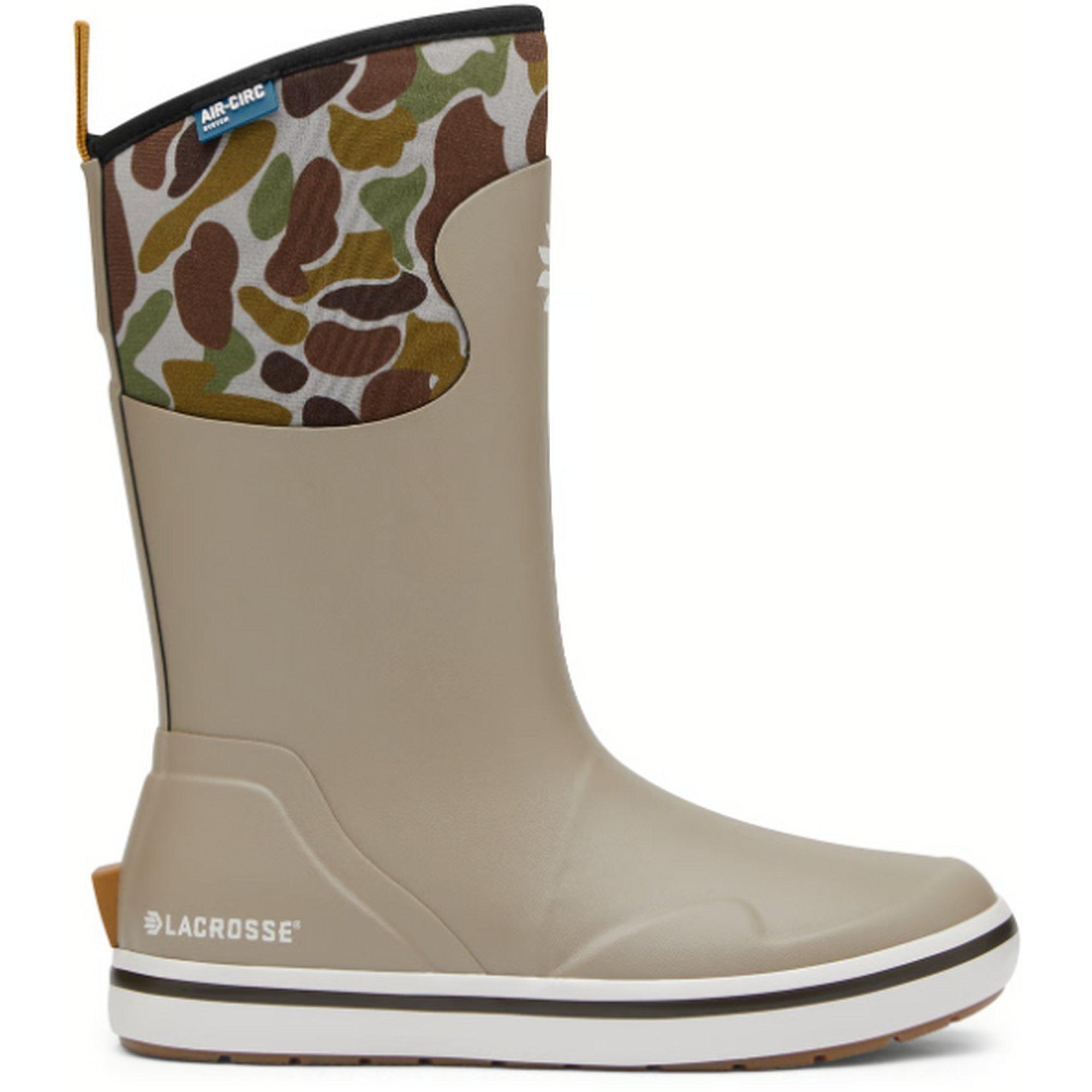 Women's LaCrosse Alpha Deck Boots - LaCrosse Footwear
