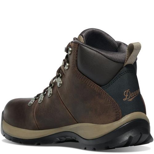Women's Danner Sandy Ridge Waterproof Hiking Work Boots - Primary Image
