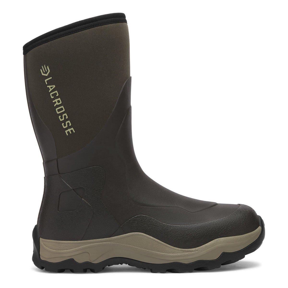 Men's LaCrosse Alpha Agility Field Boots - LaCrosse Footwear