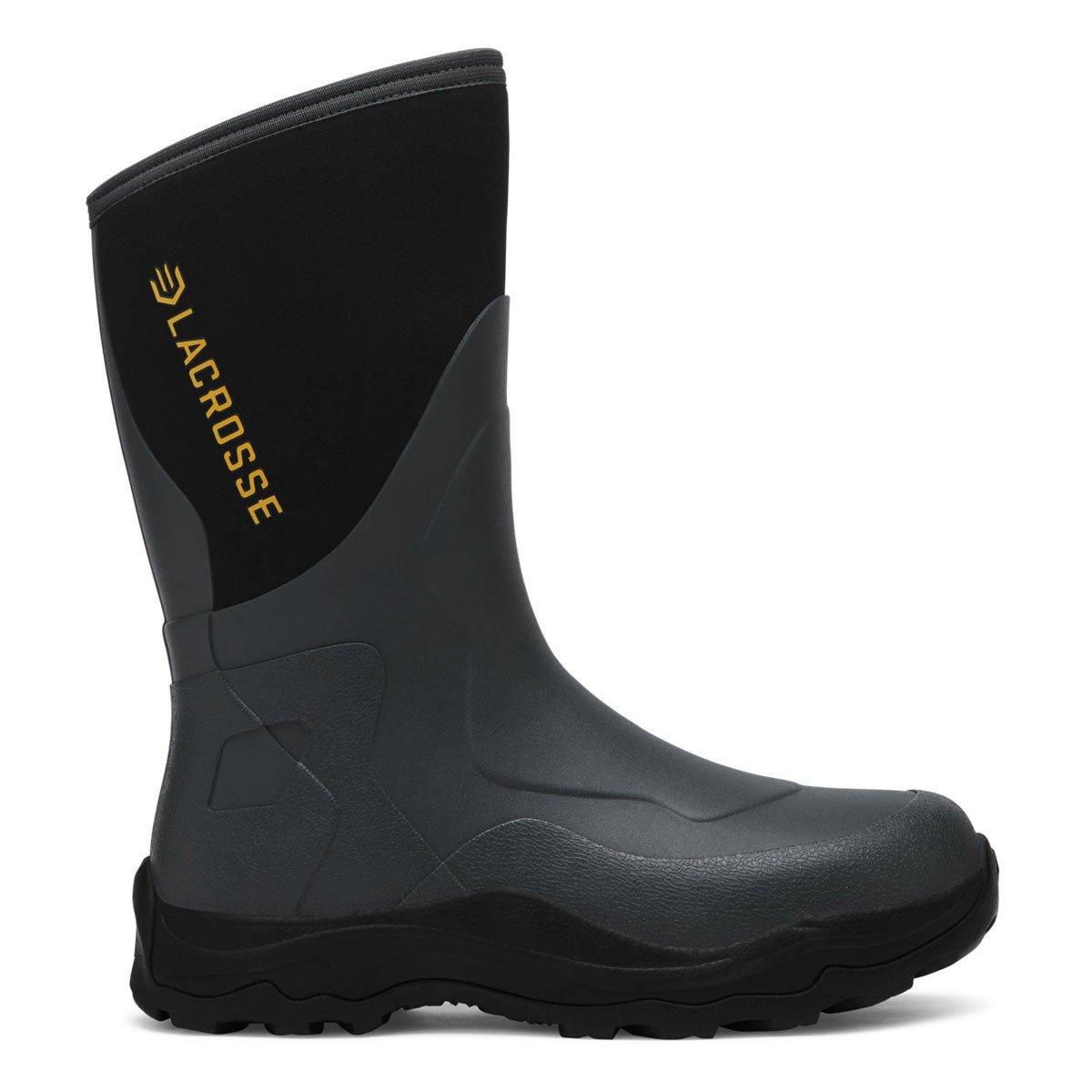Men's LaCrosse Alpha Agility Field Boots - LaCrosse Footwear