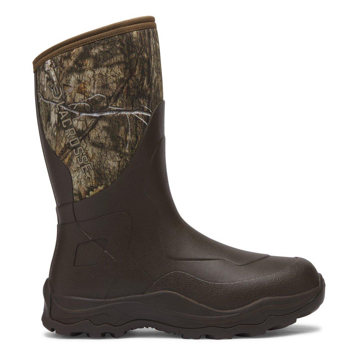Men's LaCrosse Alpha Agility Field Boots - LaCrosse Footwear