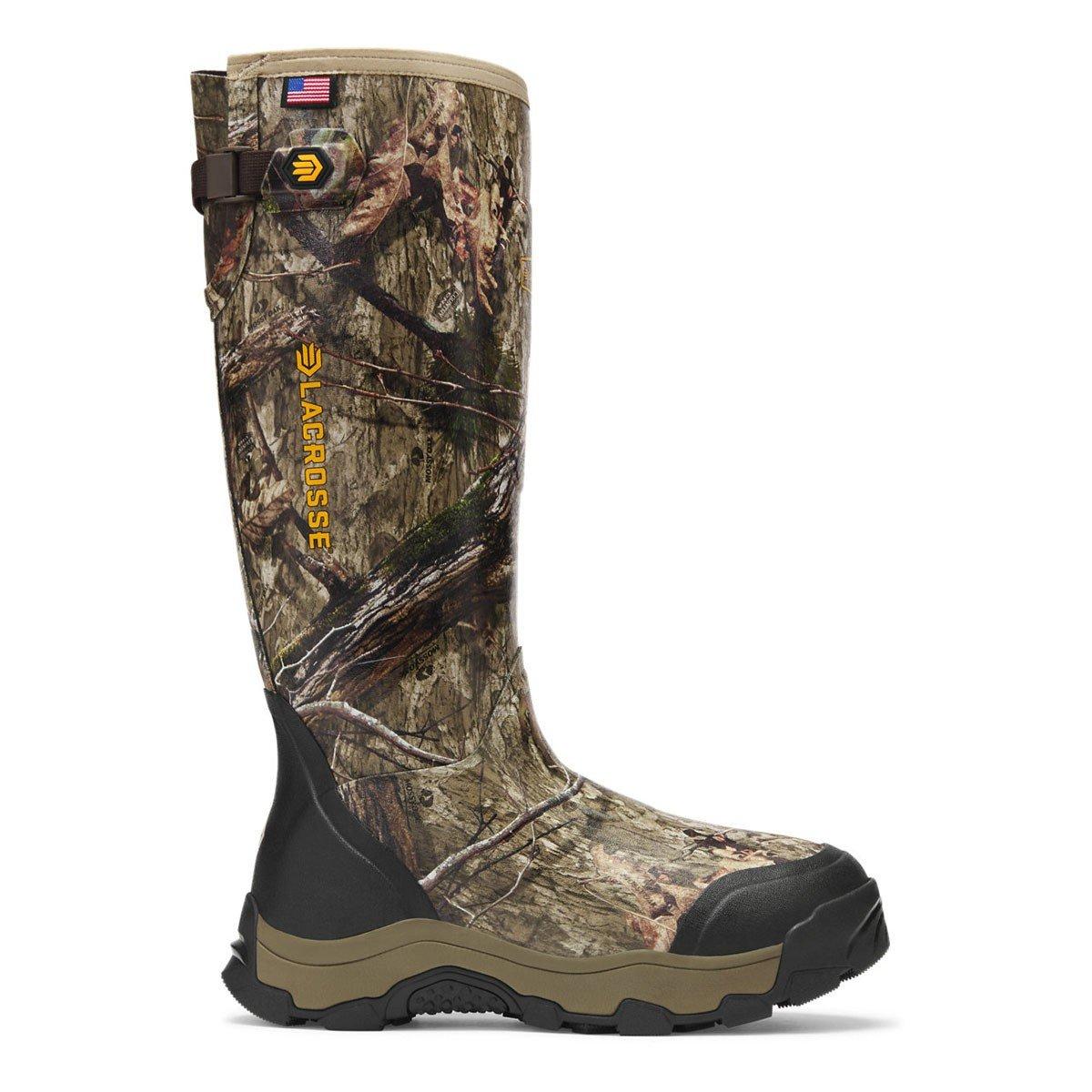 Men's LaCrosse Alpha Evolution 17" Rubber Boots - LaCrosse Footwear