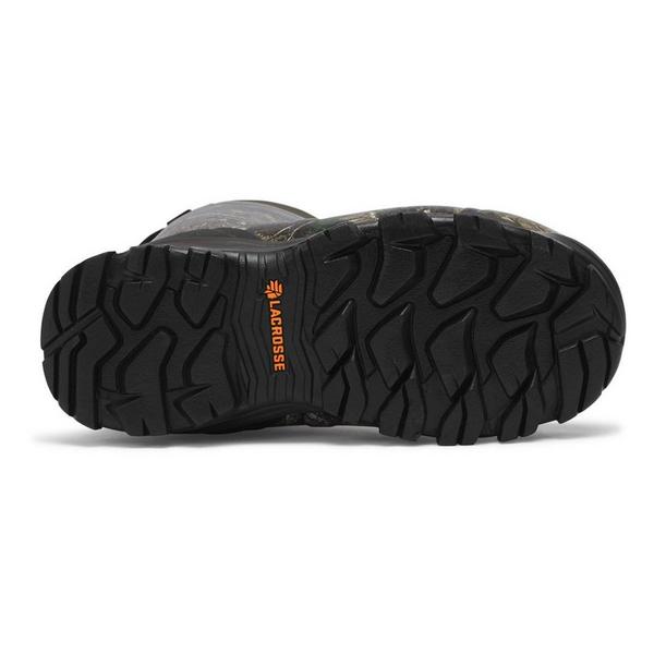 LaCrosse Footwear Men's LaCrosse Alphaburly Pro 100G Boots