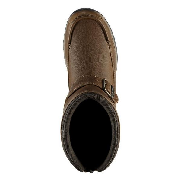 Danner Men's  Recurve Rear Zip Moc Toe Boots Outdoor