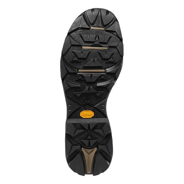 Danner Men's  Recurve Rear Zip Moc Toe Boots Outdoor