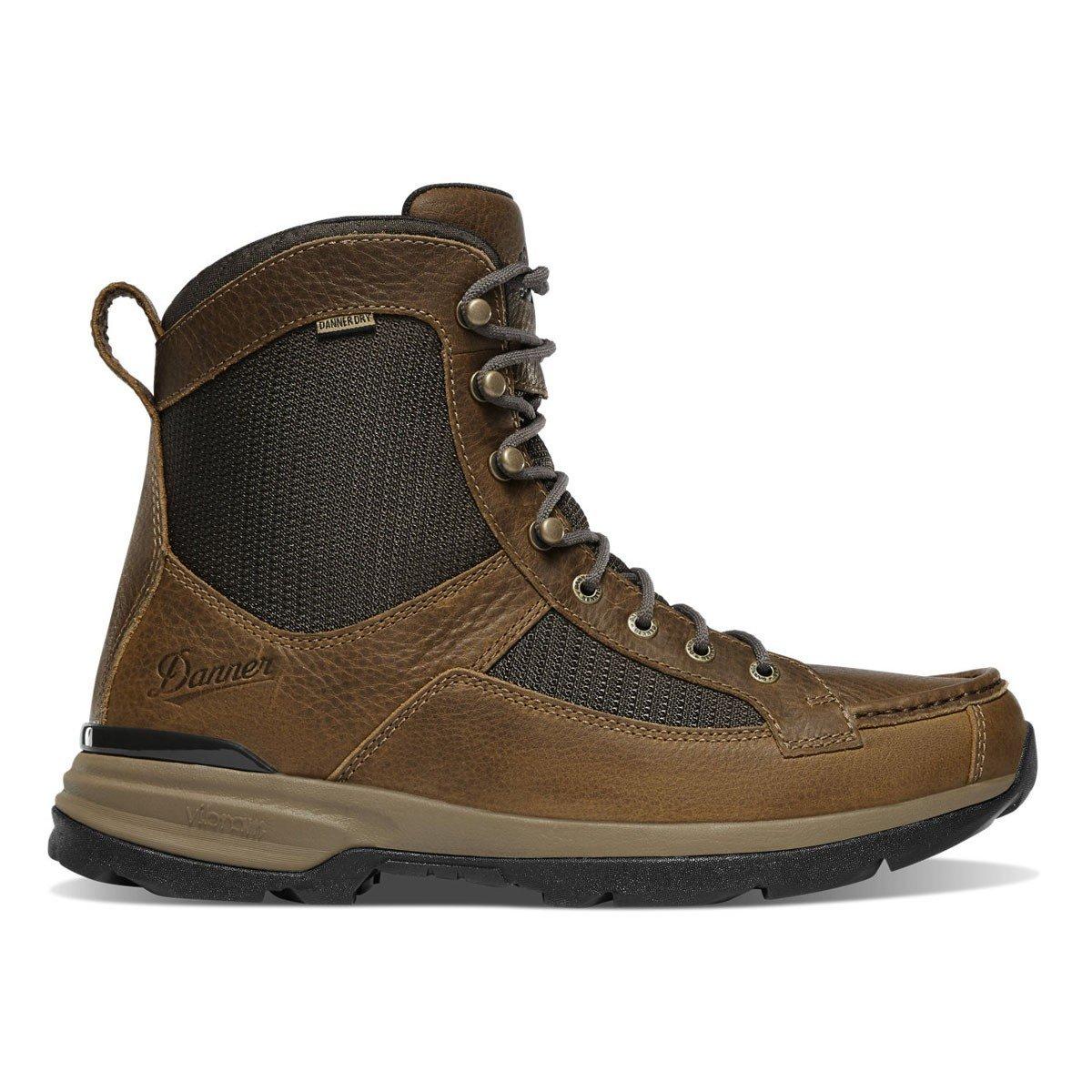 Danner Men's  Recurve Moc Toe Boots In Brown
