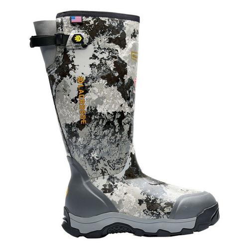 Men's LaCrosse Alpha Evolution 17" Rubber Boots - Primary Image