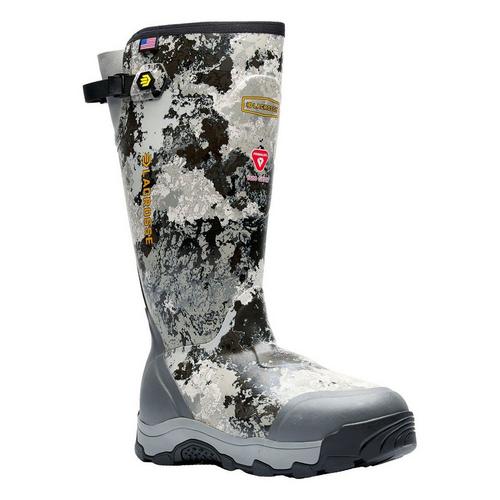 Men's LaCrosse Alpha Evolution 17" Rubber Boots - Primary Image