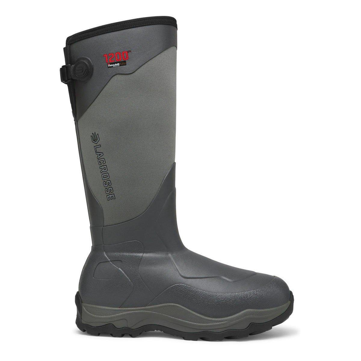 Men's LaCrosse Alpha Agility 17" Rubber Boots - LaCrosse Footwear
