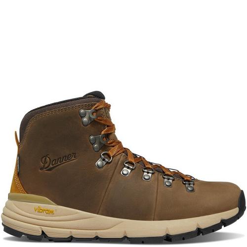 Women's Danner Mountain 600 Leaf 4.5" Waterproof Hiking Boots - Primary Image
