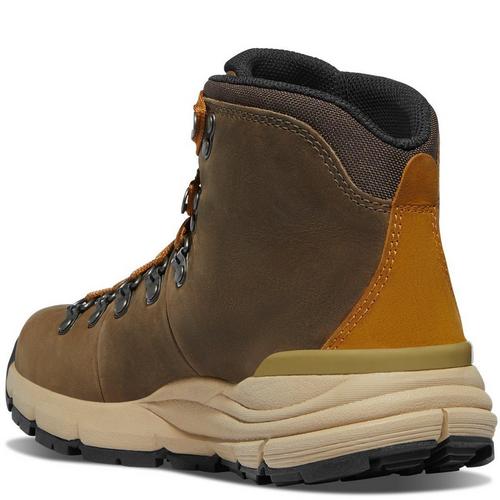 Women's Danner Mountain 600 Leaf 4.5" Waterproof Hiking Boots - Primary Image