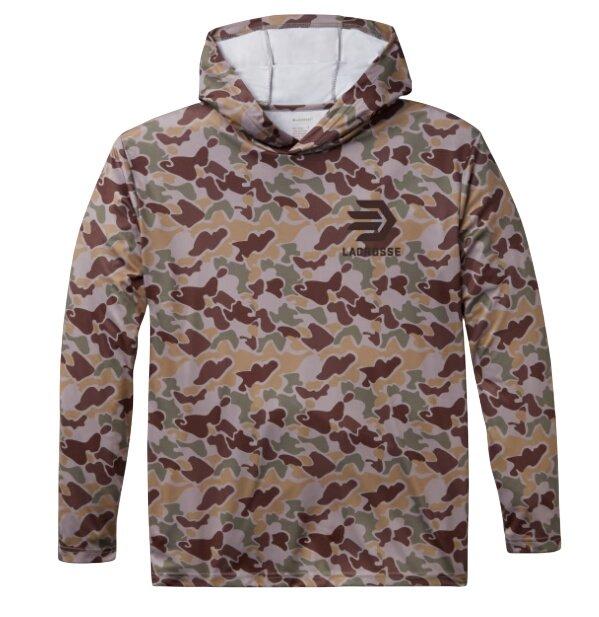 Men's LaCrosse Footwear Sun Hoodie - LaCrosse Footwear