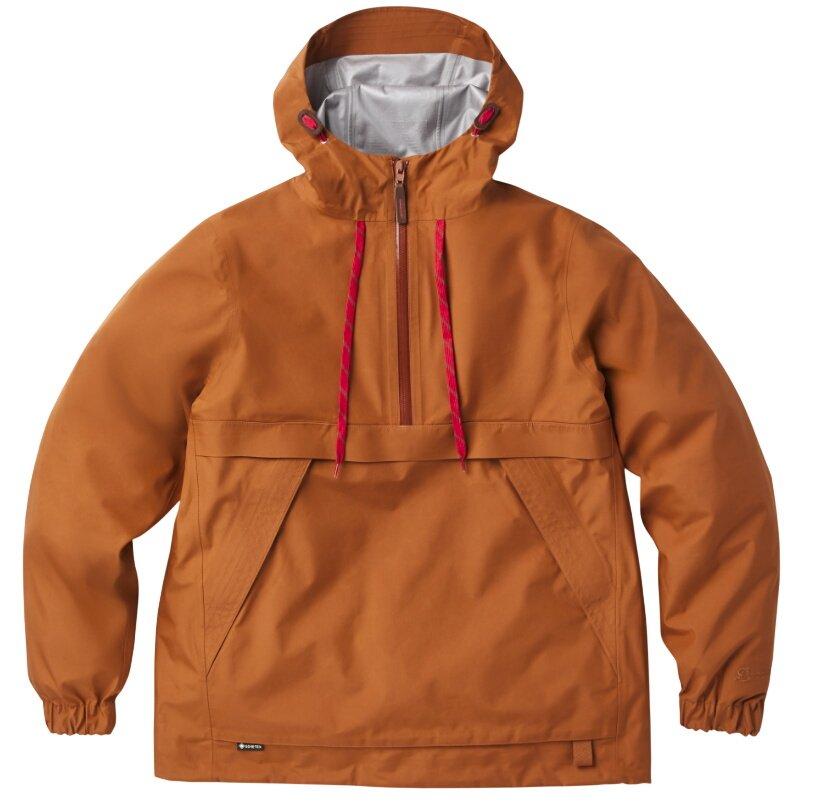 Women's Danner Cascade Crest Packable 3L Hooded Rain Jacket - Danner
