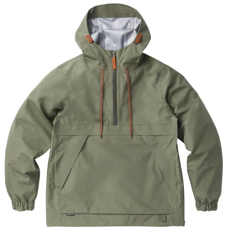 Women's Danner Cascade Crest Packable 3L Hooded Rain Jacket - Danner